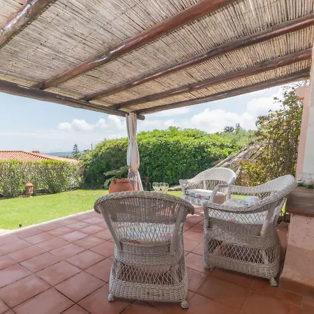 Le Rocce - Pau219 By Interhome Holiday home Porto Rafael