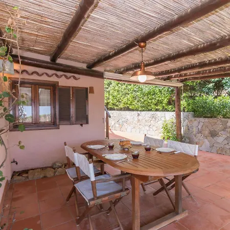 Le Rocce - Pau219 By Interhome * Porto Rafael