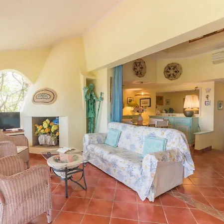 Le Rocce - Pau219 By Interhome * Porto Rafael