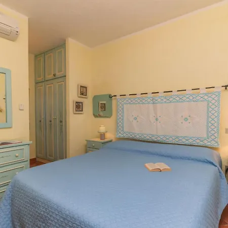 Le Rocce - Pau219 By Interhome Holiday home Porto Rafael