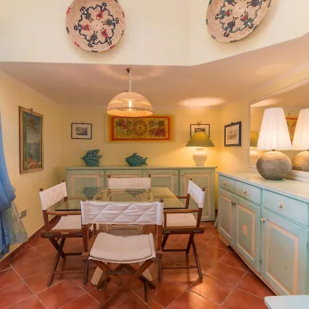 Le Rocce - Pau219 By Interhome Holiday home Porto Rafael