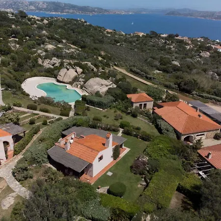 Le Rocce - Pau219 By Interhome Holiday home Porto Rafael