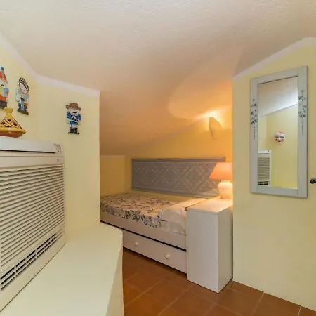 Holiday home Le Rocce - Pau219 By Interhome *