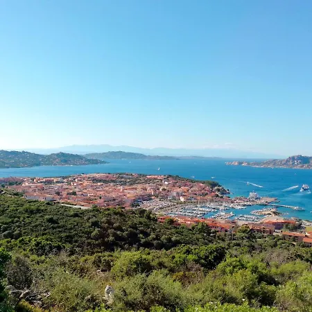 Le Rocce - Pau219 By Interhome Holiday home Porto Rafael