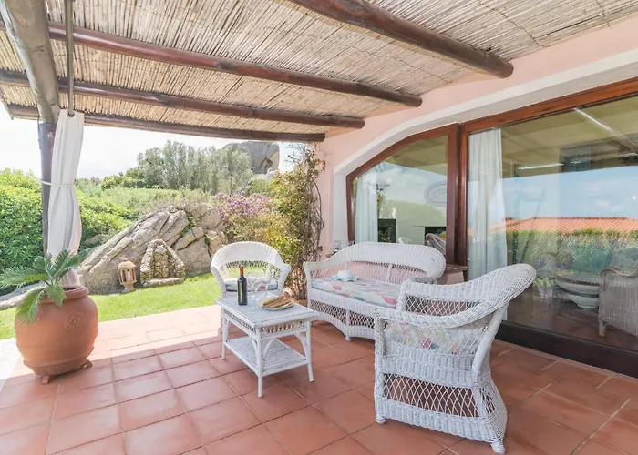 Le Rocce - Pau219 By Interhome *