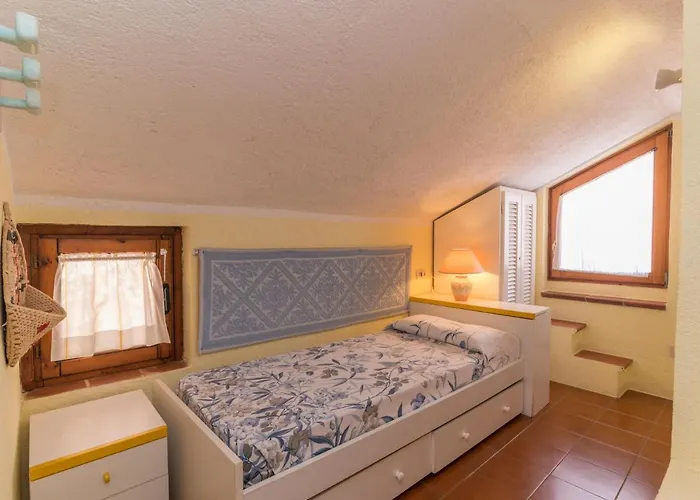 度假居 Le Rocce - Pau219 By Interhome