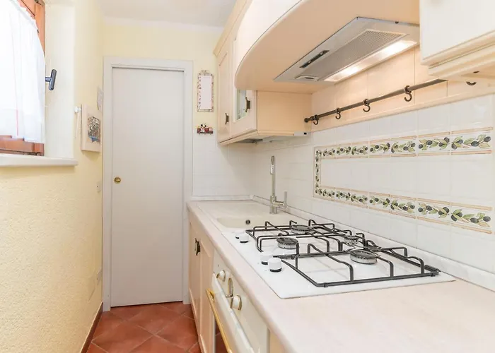 度假居 Le Rocce - Pau219 By Interhome